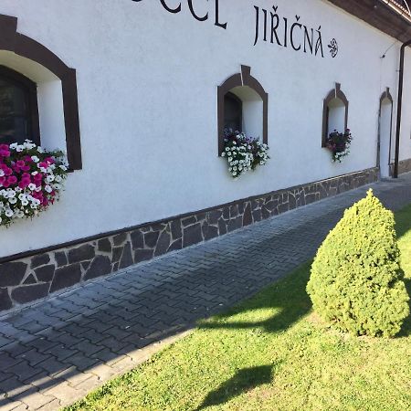 Hotel Jiricna Сушице Экстерьер фото