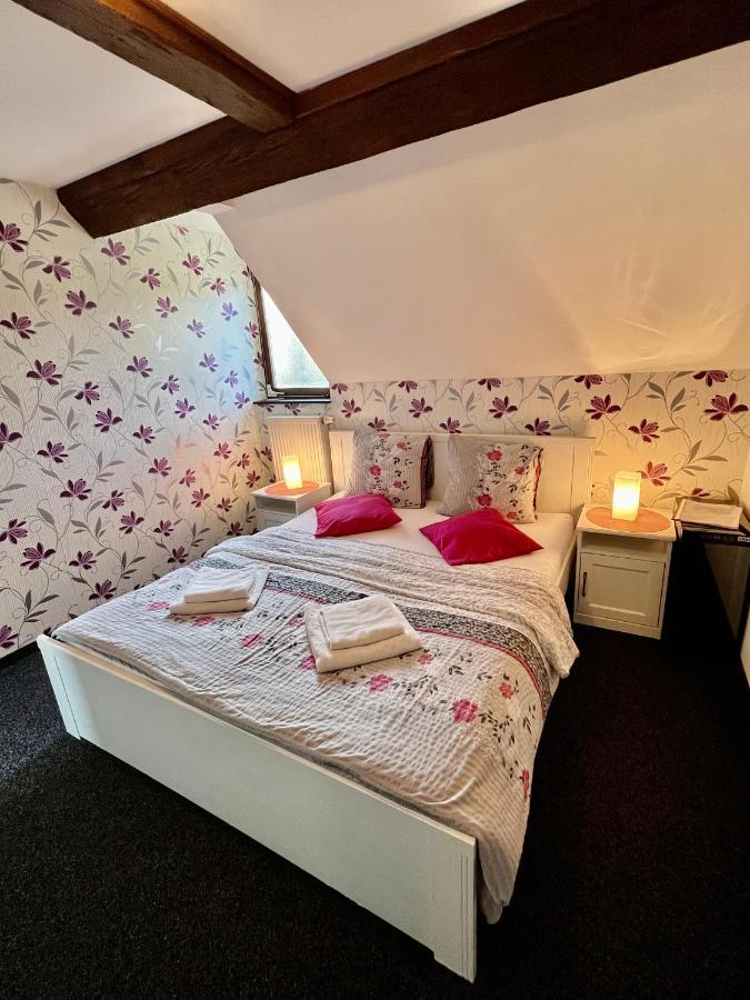 Hotel Jiricna Сушице Экстерьер фото