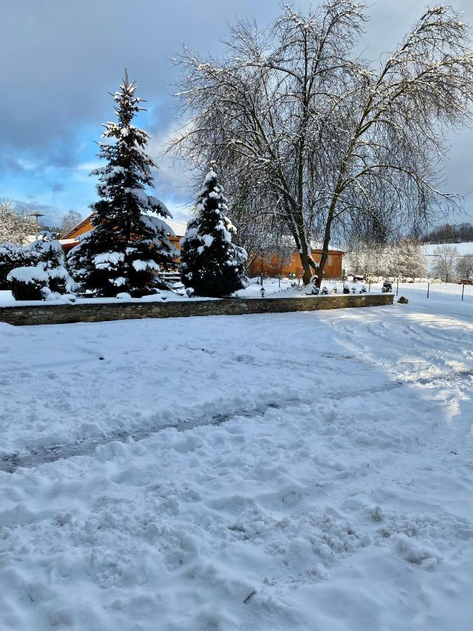 Hotel Jiricna Сушице Экстерьер фото