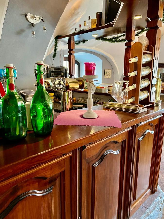 Hotel Jiricna Сушице Экстерьер фото