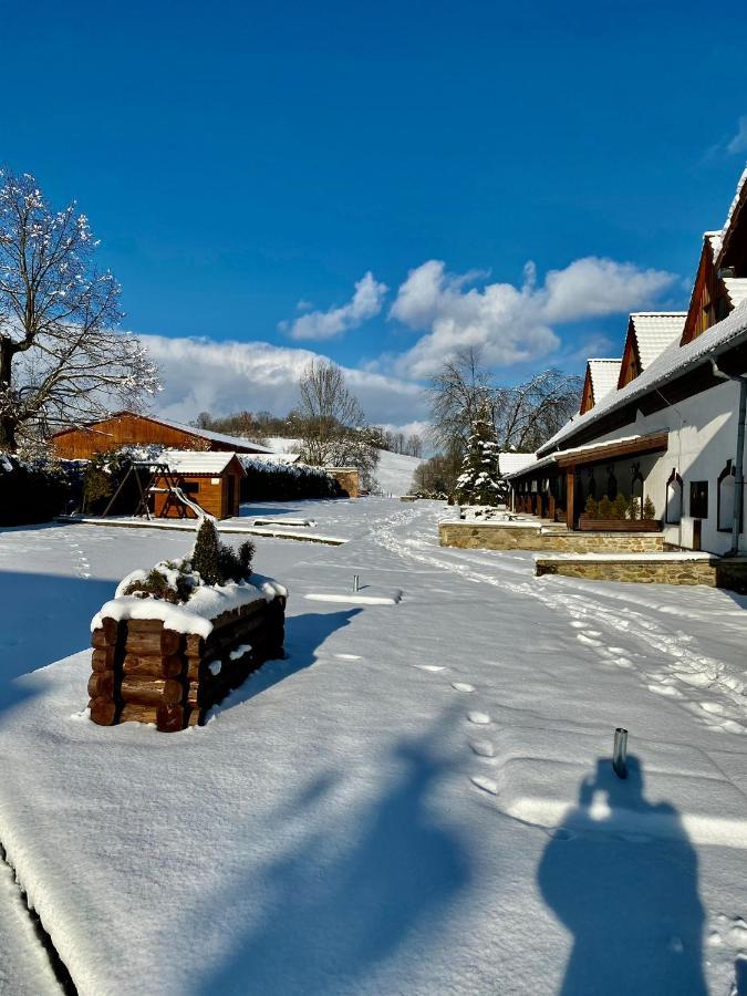 Hotel Jiricna Сушице Экстерьер фото