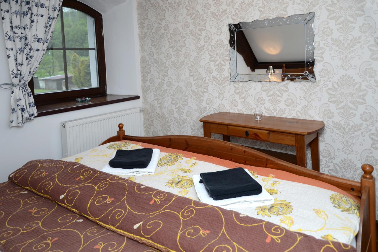 Hotel Jiricna Сушице Экстерьер фото